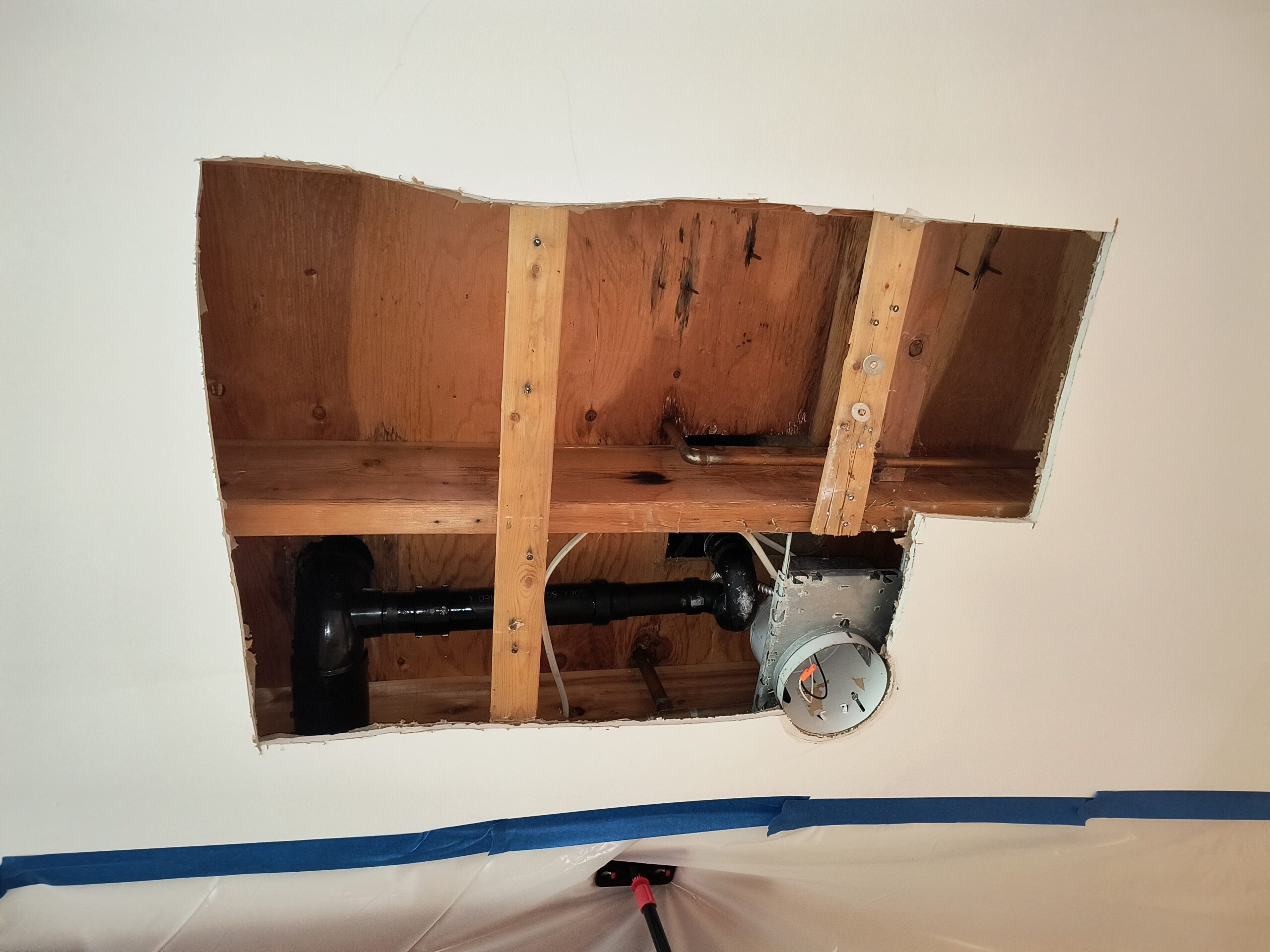 Can a One-Time Water Leak Cause Mold?