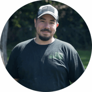 Jordan Grzybowski, Field Operations Manager