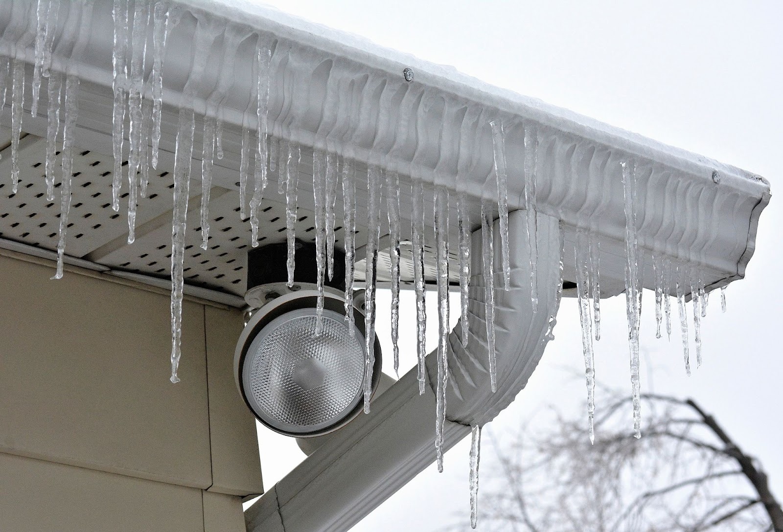 ice dams